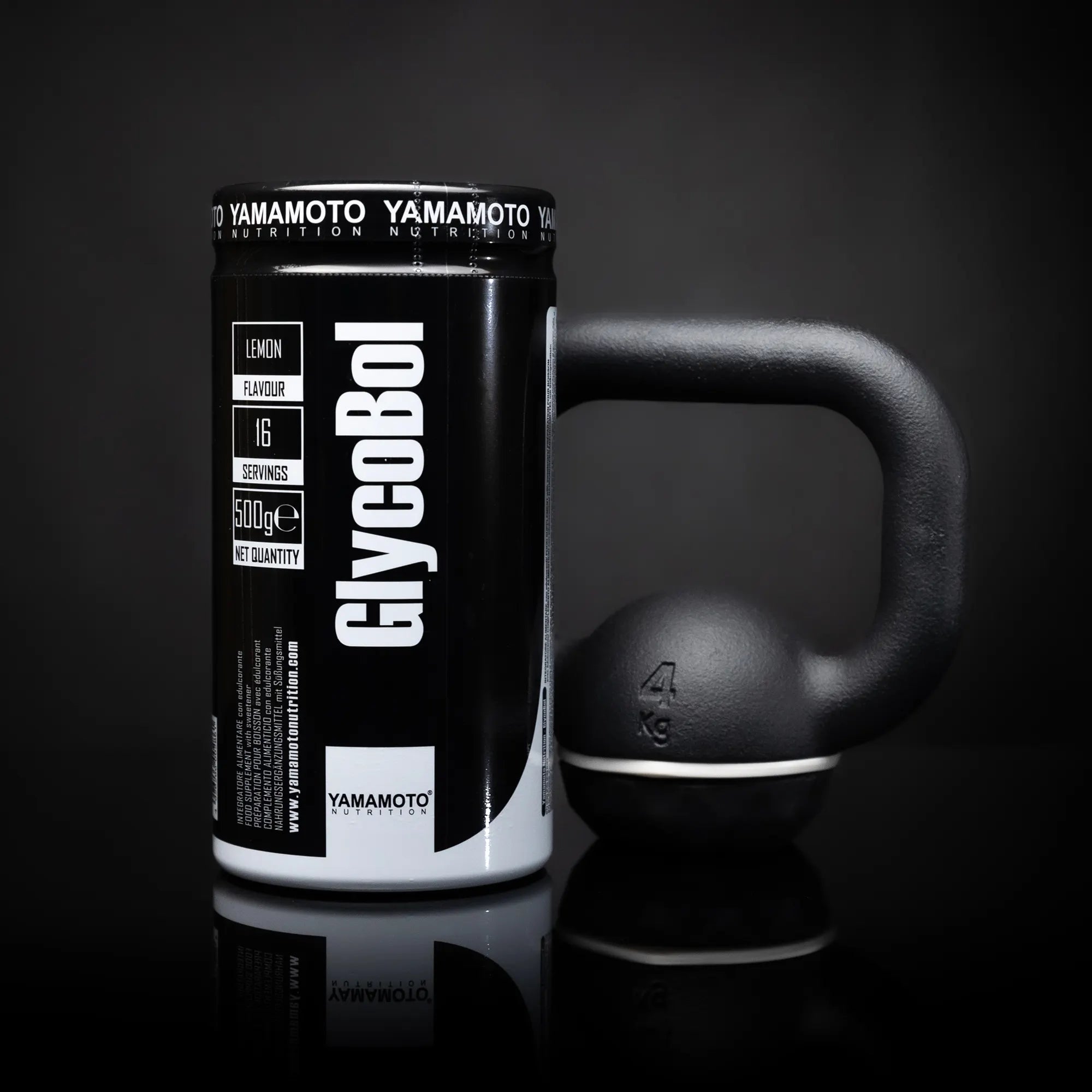 YAMAMOTO NUTRITION GlycoBol® Cluster Dextrin™