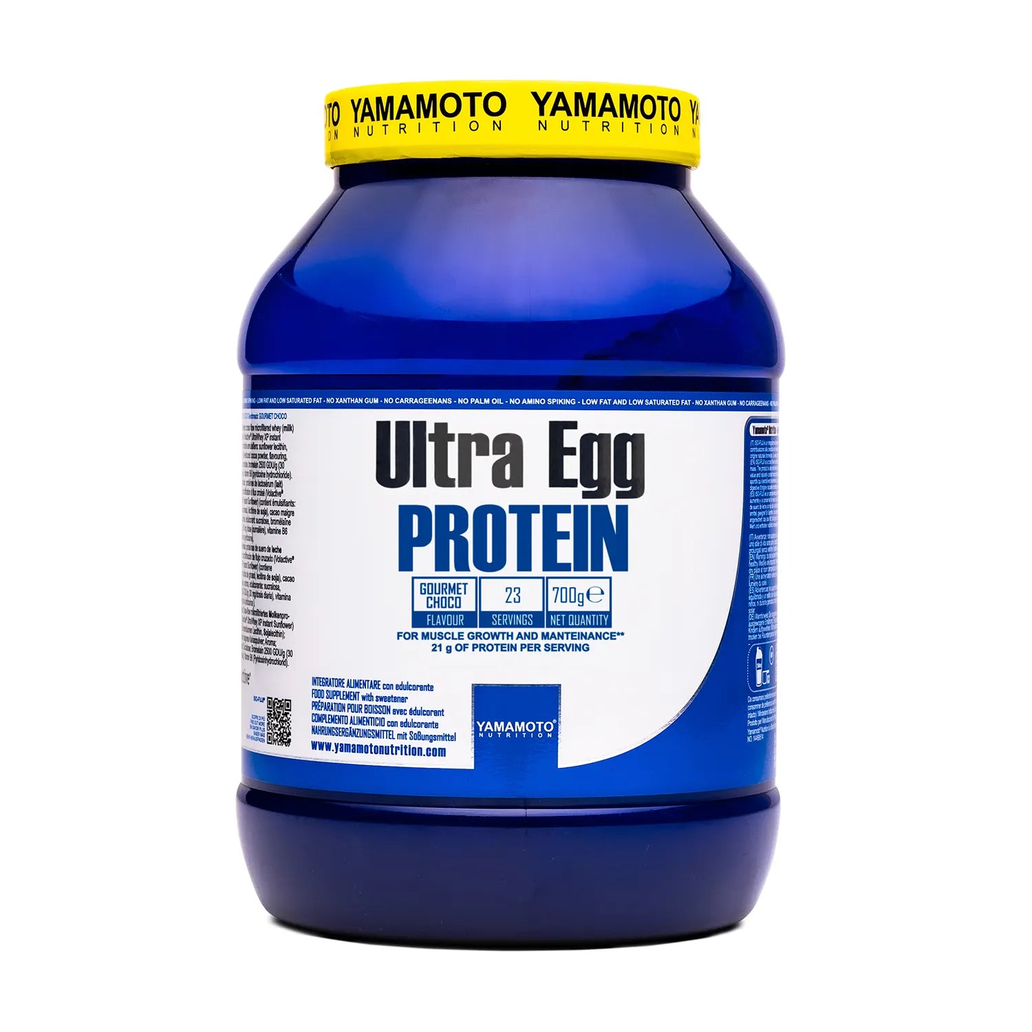 YAMAMOTO NUTRITION Ultra Egg PROTEIN