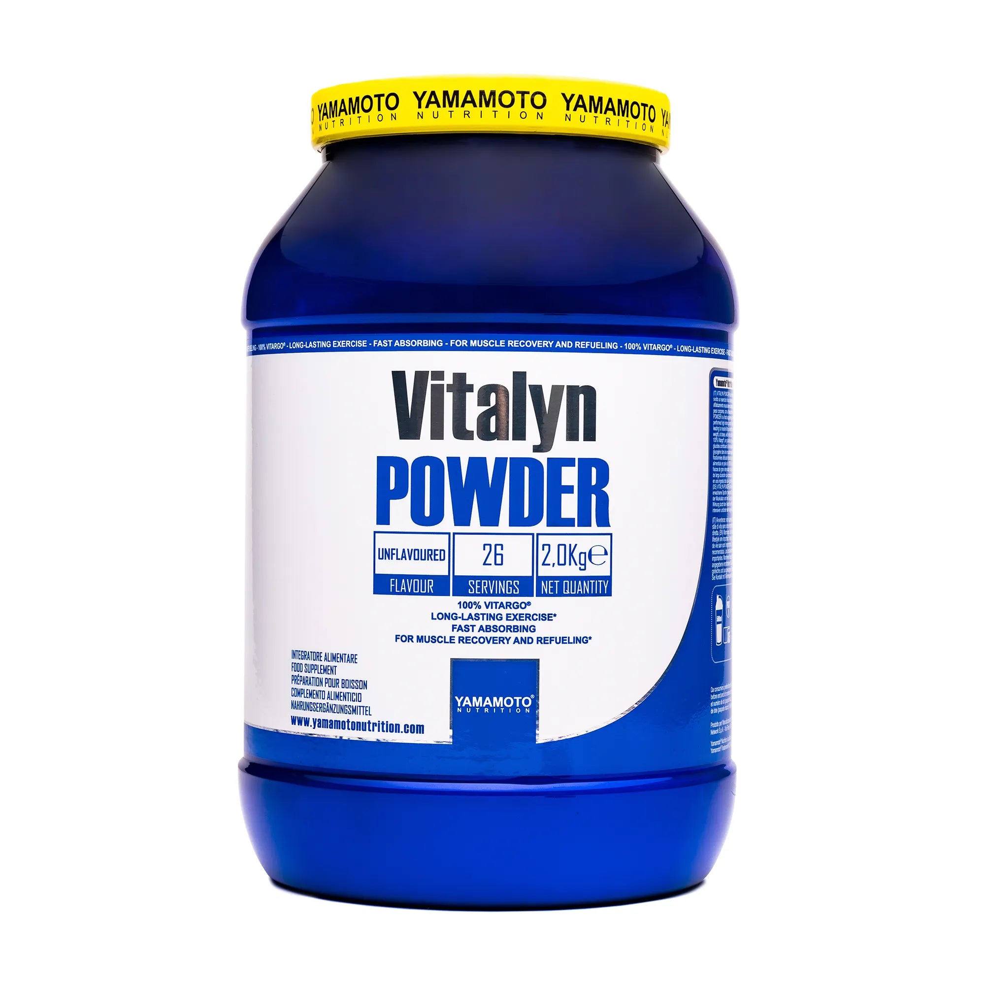 YAMAMOTO NUTRITION Vitalyn POWDER Vitargo®