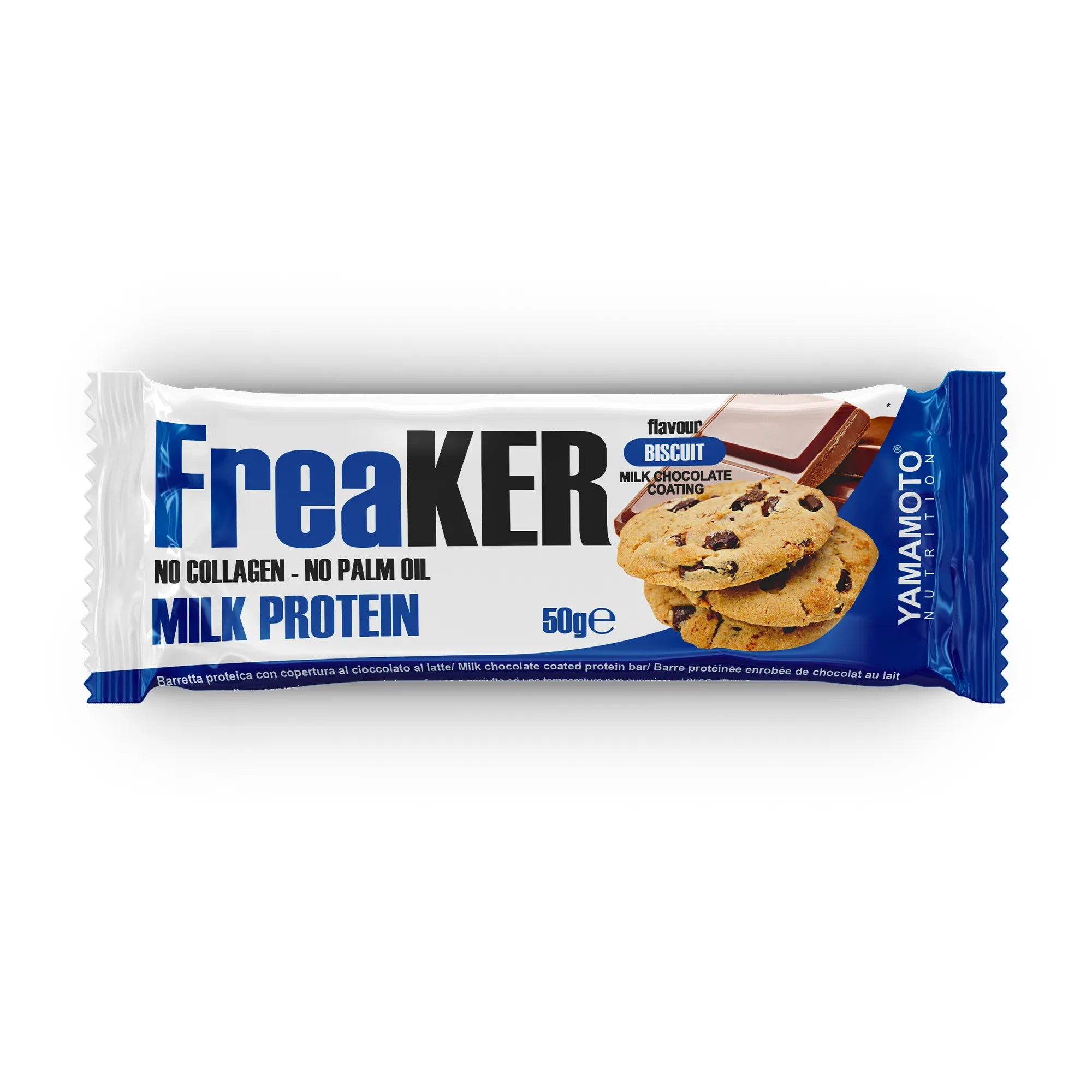 YAMAMOTO NUTRITION FreaKER® PROTEINBAR 50g