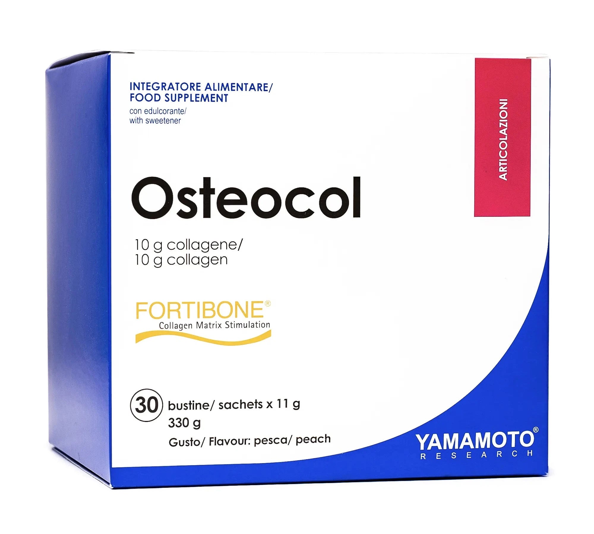 YAMAMOTO RESEARCH Osteocol Fortibone®