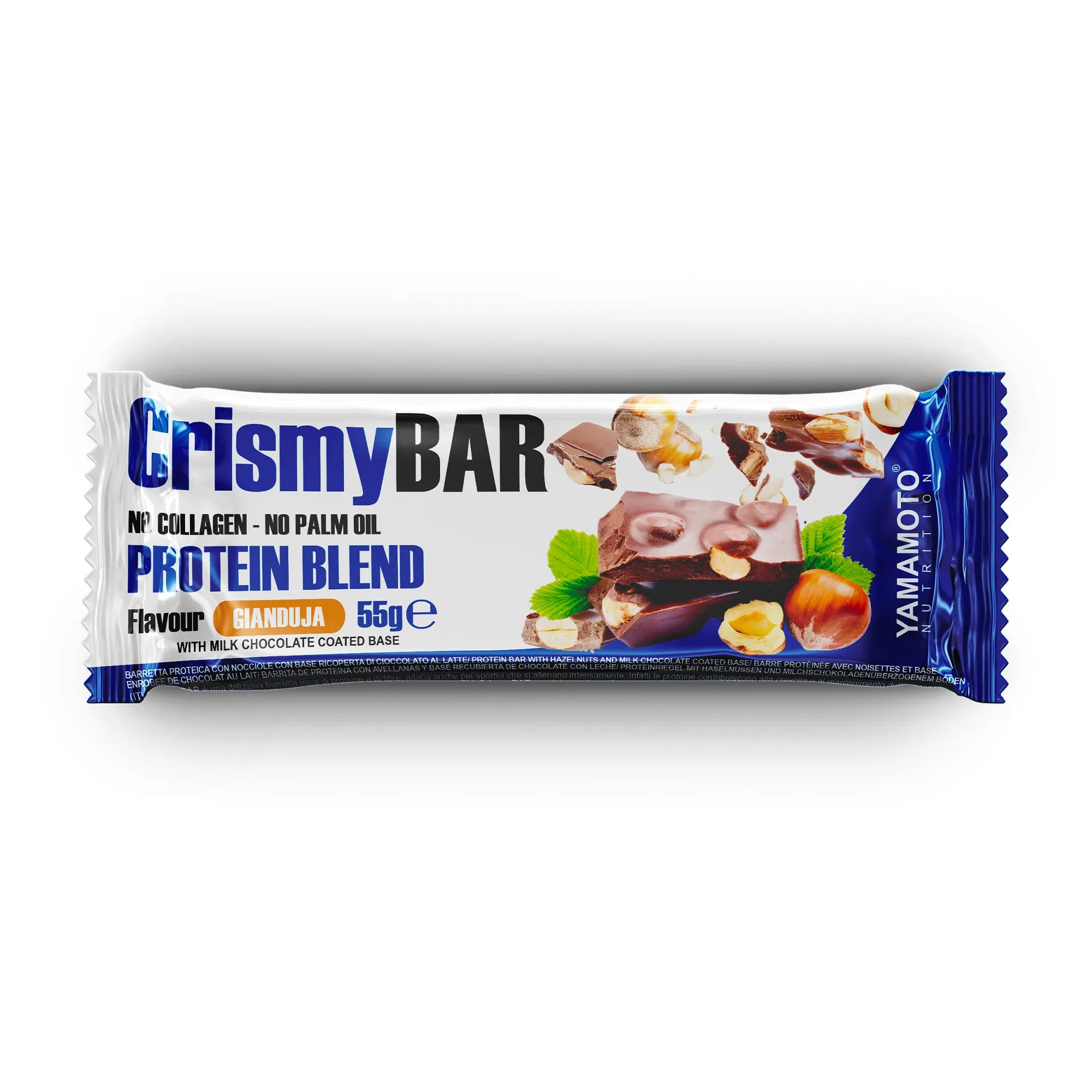 YAMAMOTO NUTRITION CrismyBAR 55g