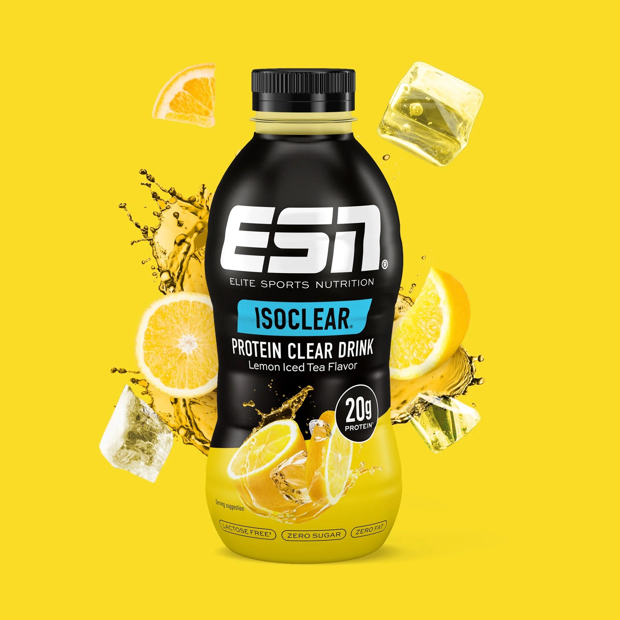 ESN Isoclear Protein Clear Drink