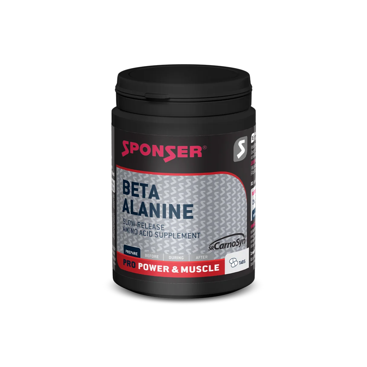 Sponser Beta Alanine (140 Tabletten)