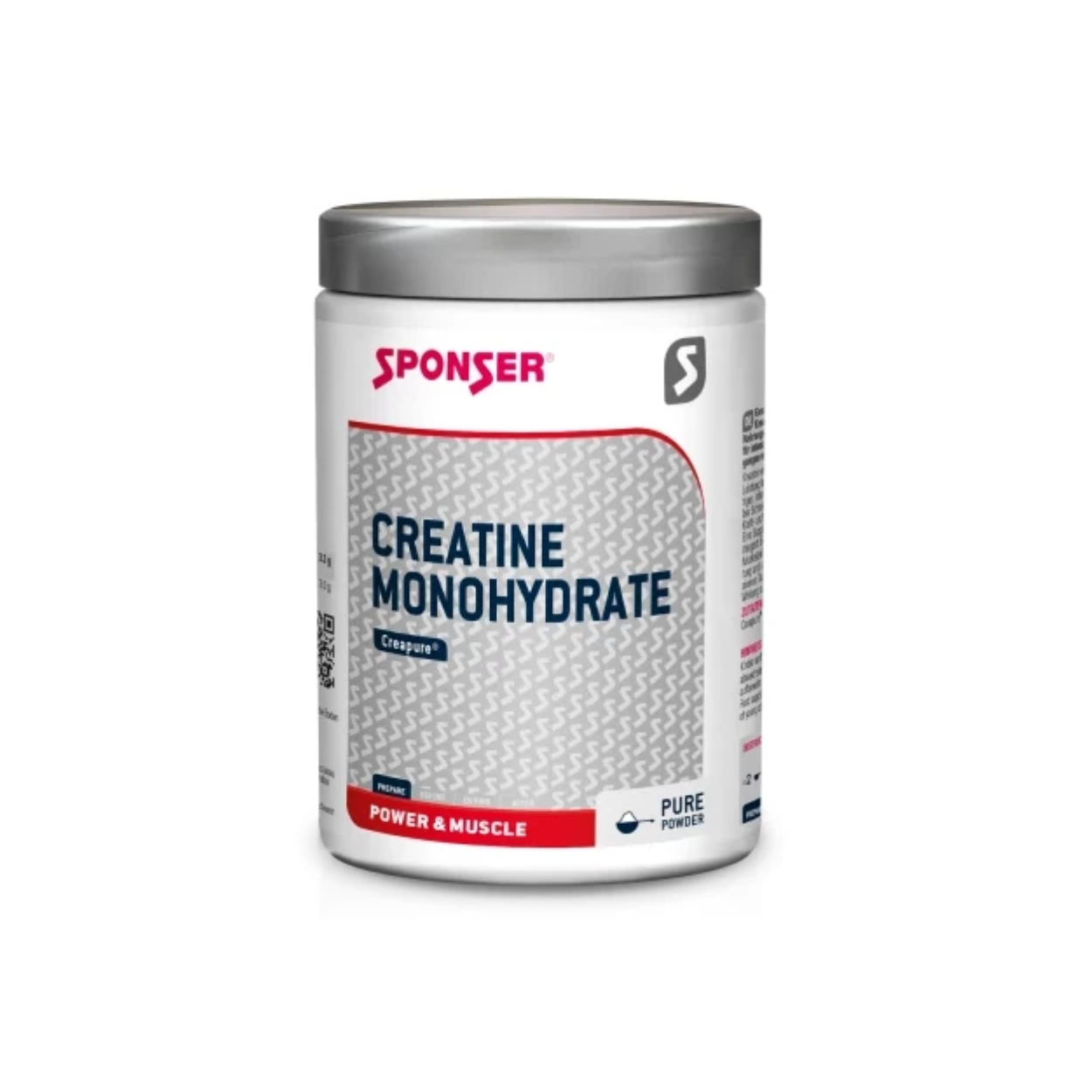 Sponser Creatine Monohydrat (500g Dose)