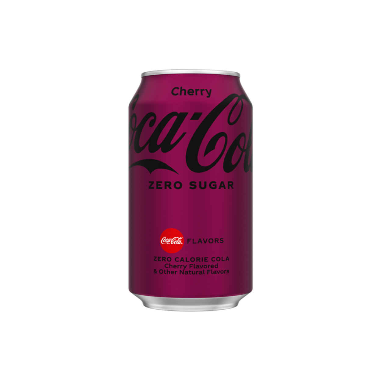 Coca Cola Cherry Zero Dose (1-12x330ml)