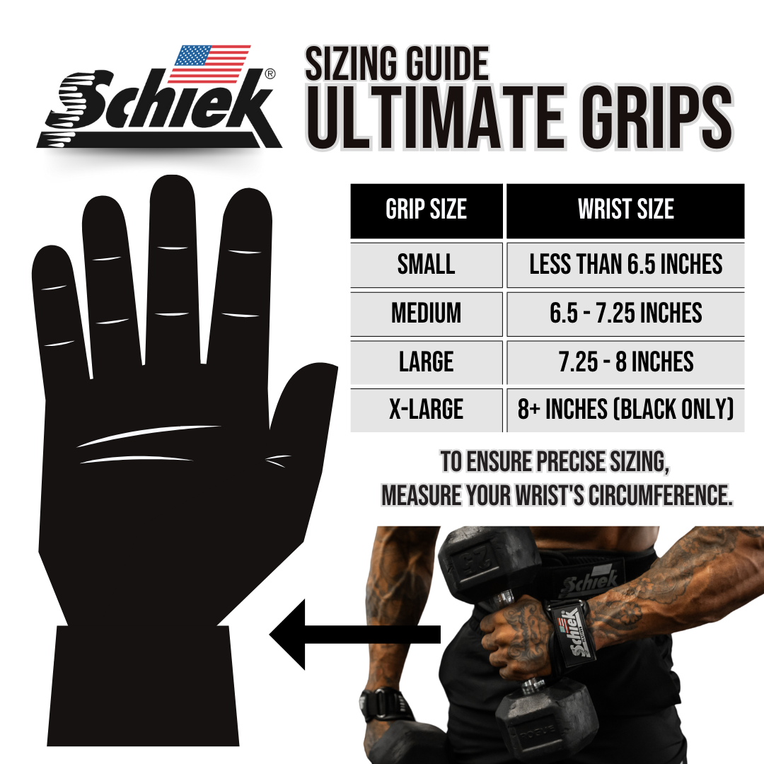 Schiek Ultimate Grip (Modell 1900)