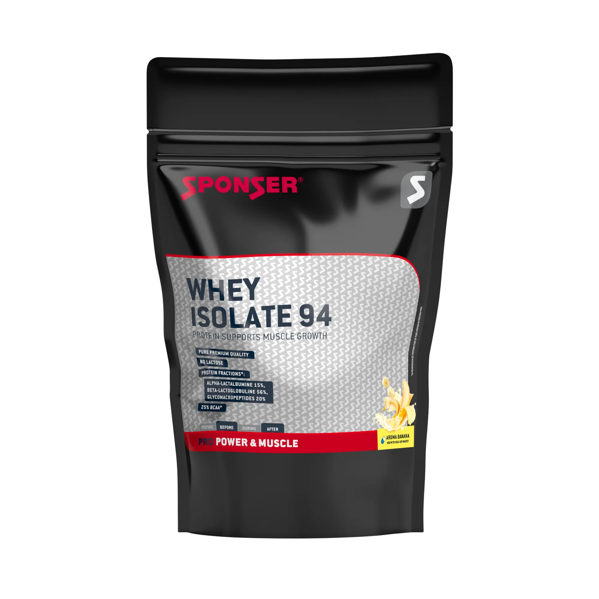 Sponser Whey Isolate 94