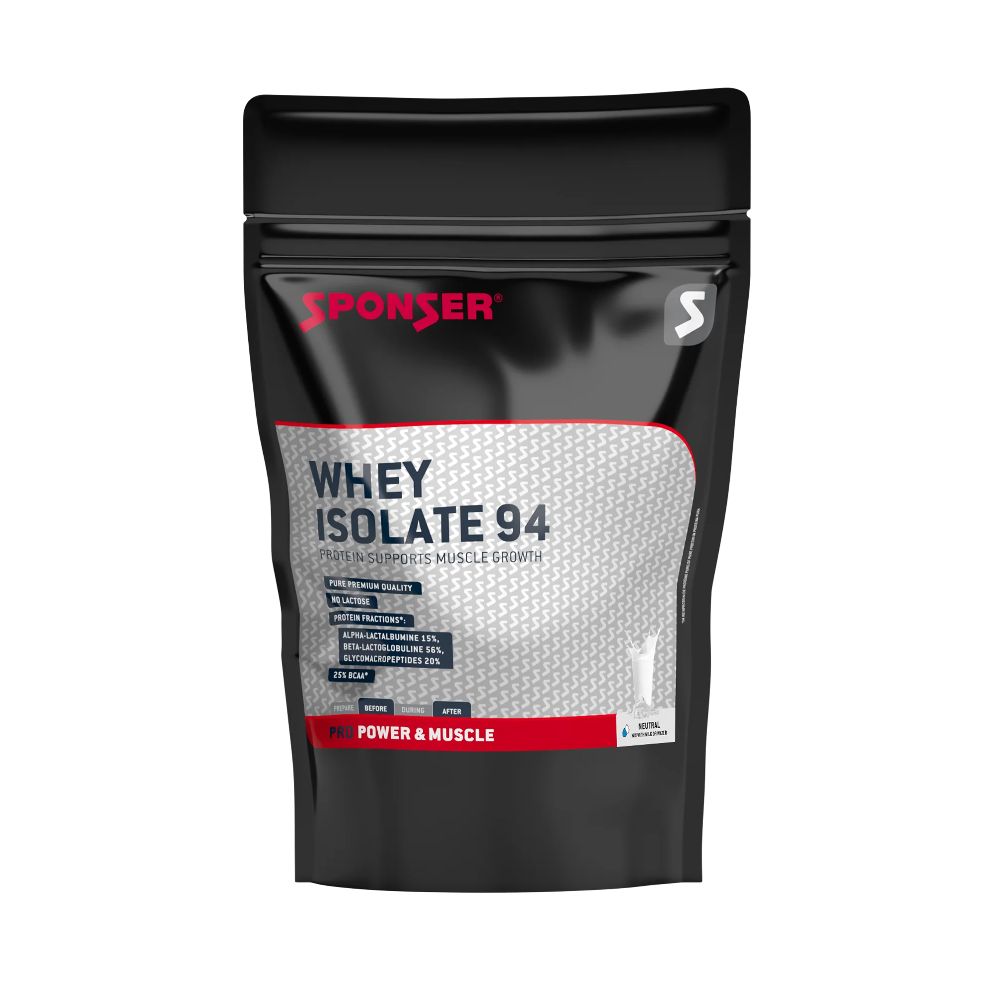 Sponser Whey Isolate 94