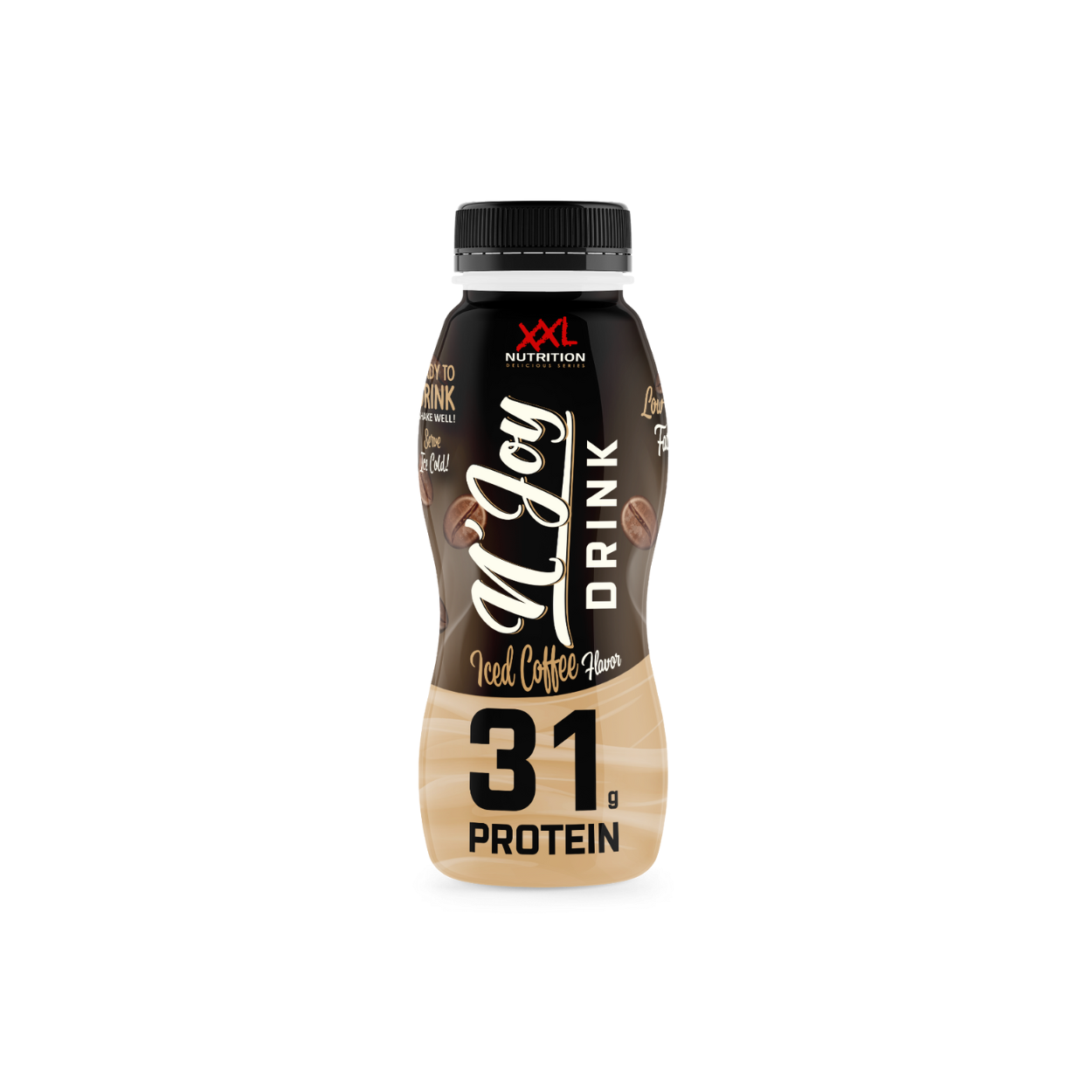 XXL Nutrition N'Joy Drink Iced Coffee (1-6x310ml)