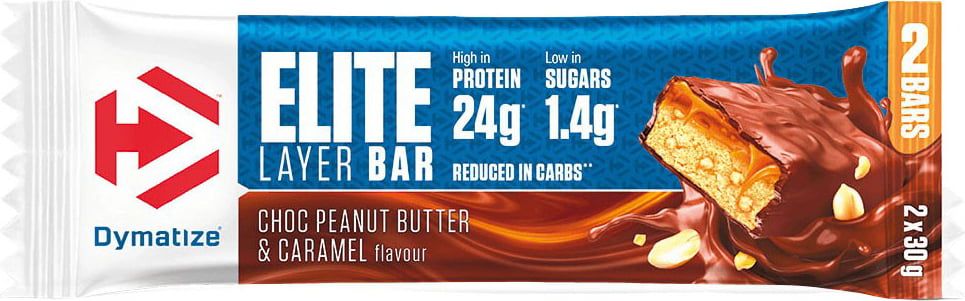 Dymatize Elite Layer Riegel (1-18x60g)