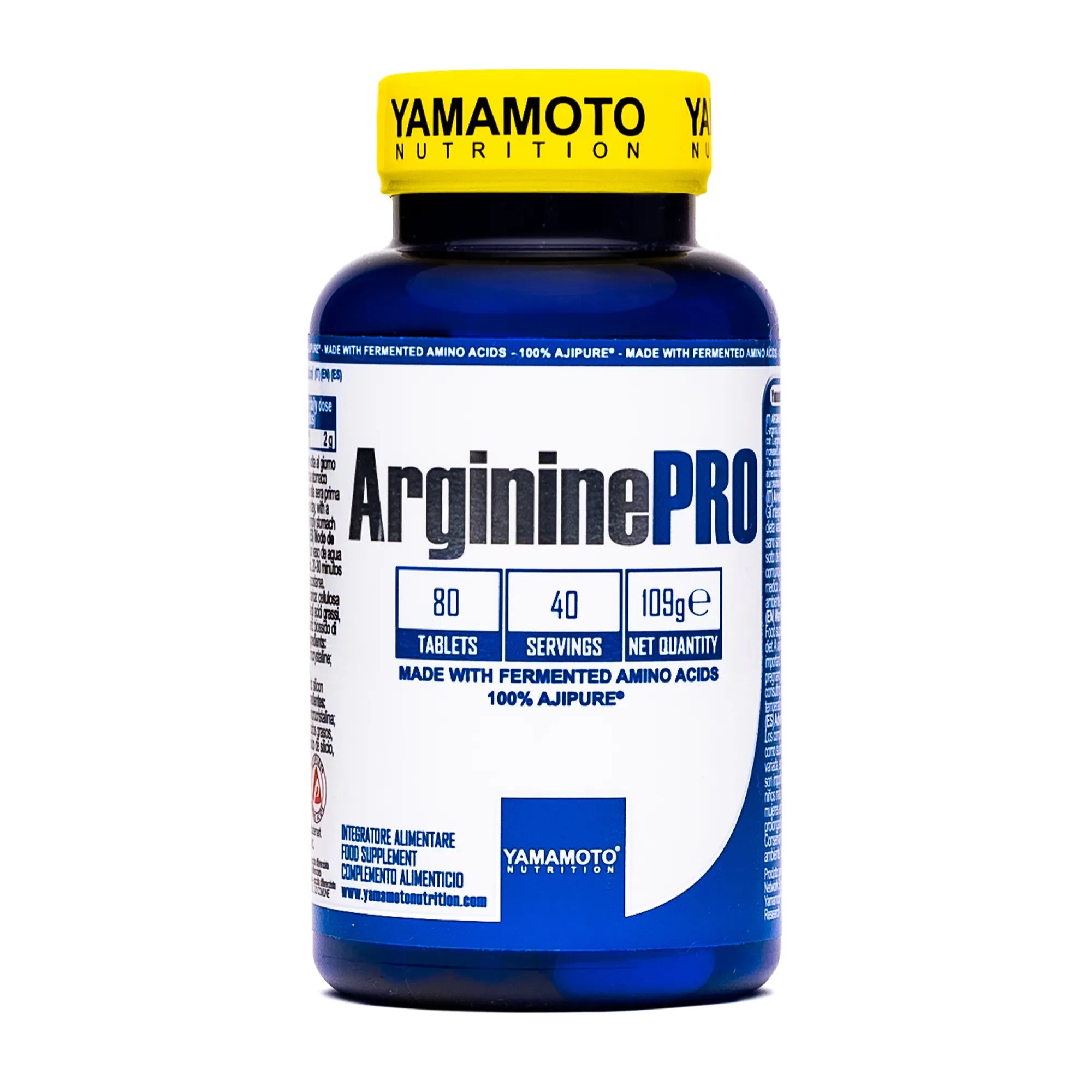 Arginine Pro Tabs  Ajinomoto® Ajipure®