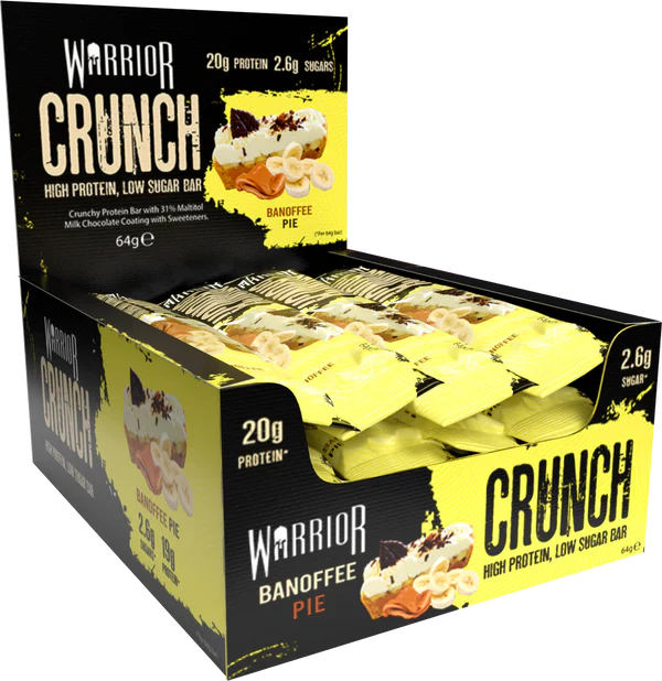 WARRIOR Crunch Protein Bar