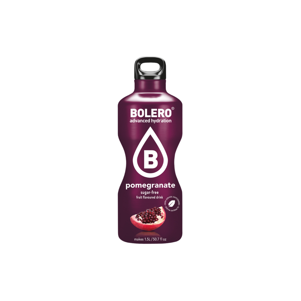 Bolero Classic Pomegranate (1-24x9g)
