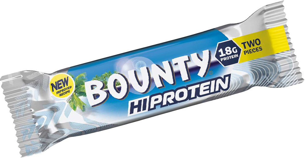 Bounty HiProtein Bar Original