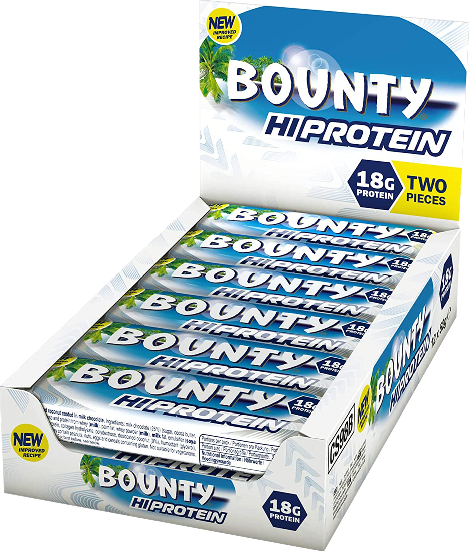 Bounty HiProtein Bar Original