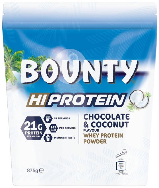 Bounty HiProtein Powder 875 g