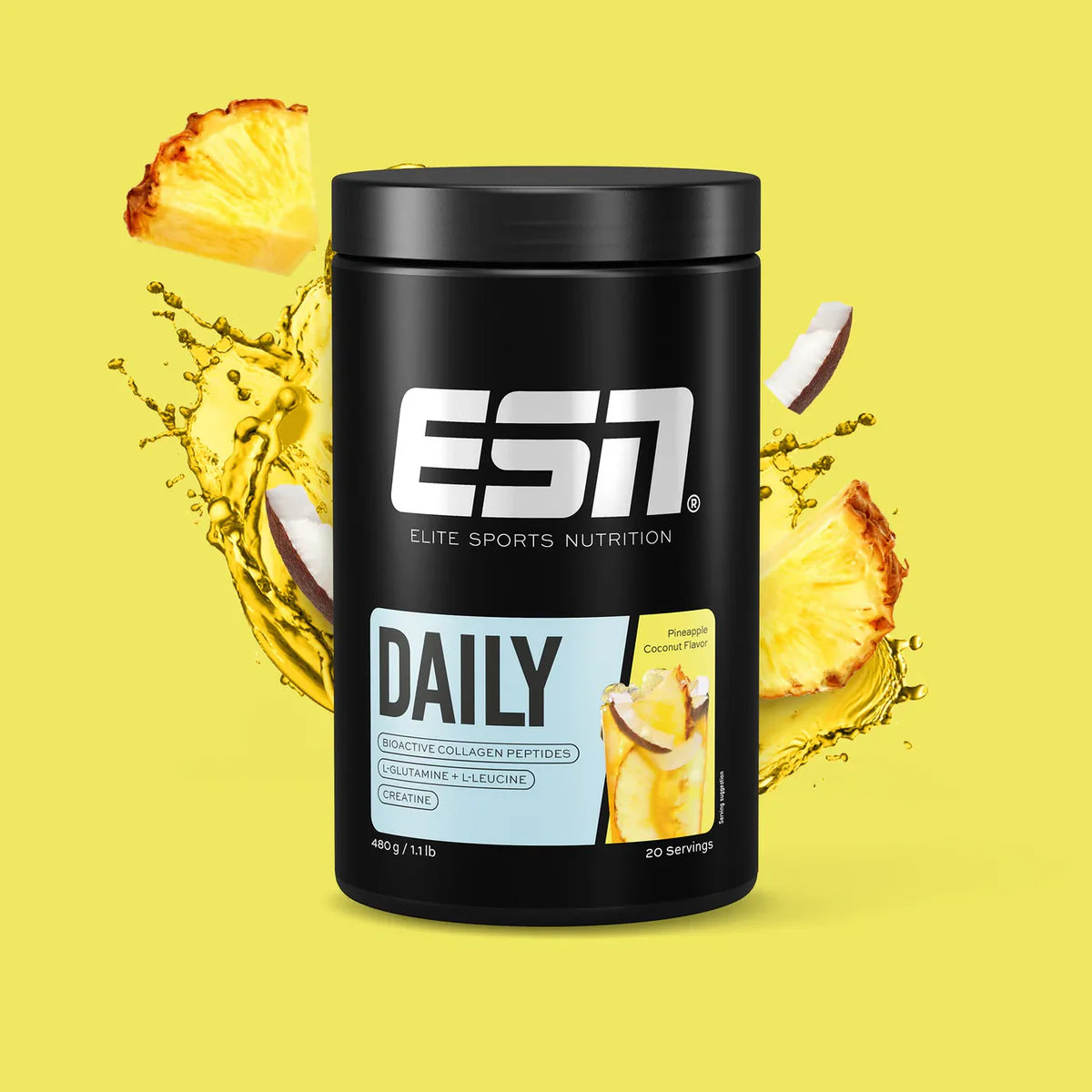 ESN Daily 480g Dose