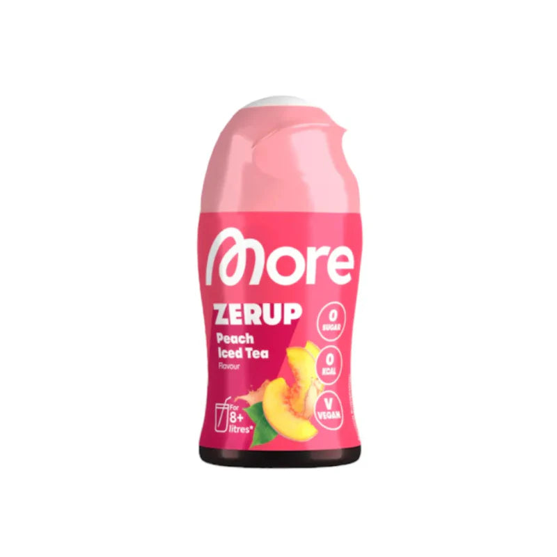 MORE NUTRITION ZERUP