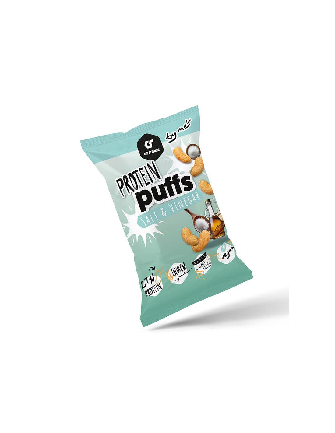 Go Fitness Protein Puffs