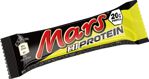 Mars HiProtein Bar Original