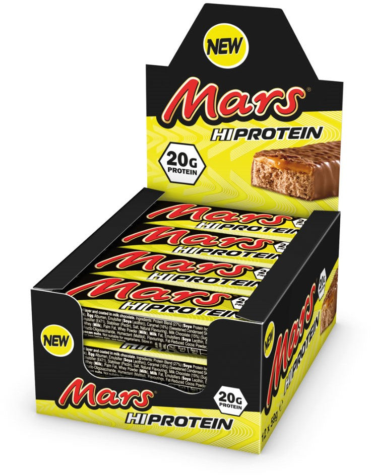 Mars HiProtein Bar Original