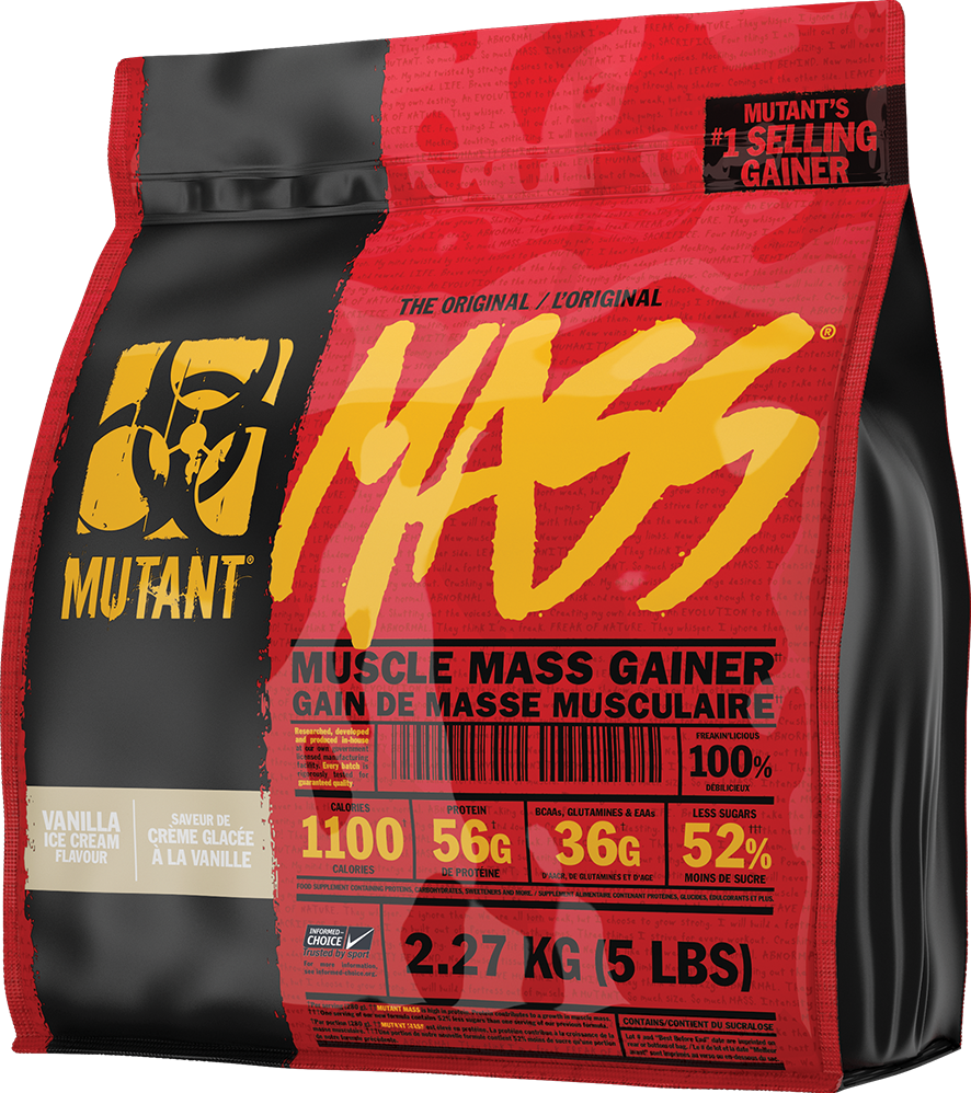 Mutant Mass (2,27kg)