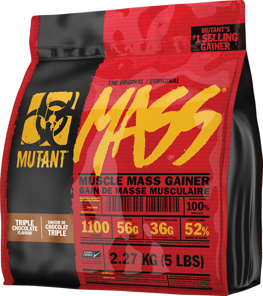 Mutant Mass (2,27kg)