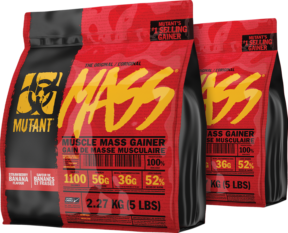 Mutant Mass (2,27kg)