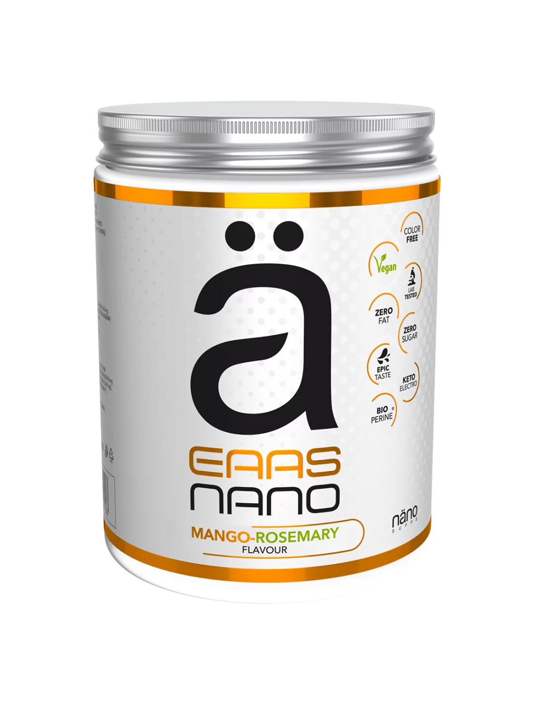 NanoSupps EAAS Nano (420g Dose)