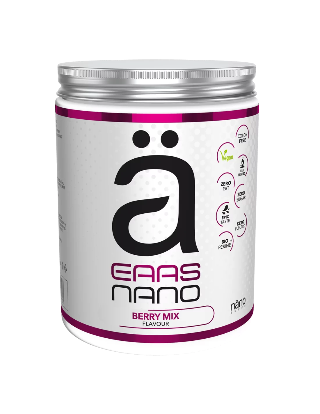 NanoSupps EAAS Nano (420g Dose)