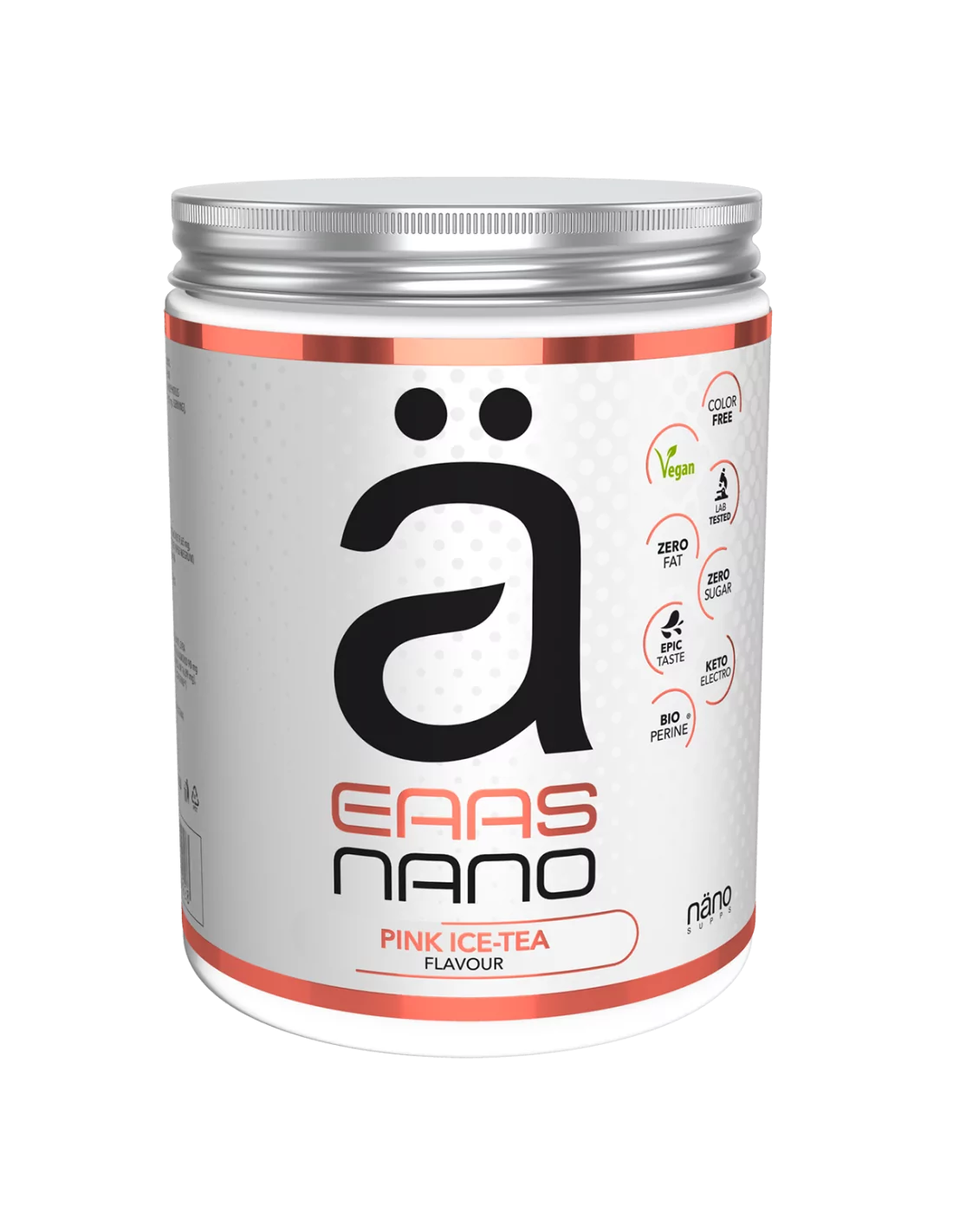 NanoSupps EAAS Nano (420g Dose)