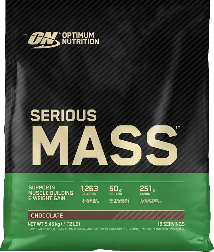 Optimum Nutrition Serious Mass