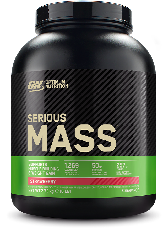 Optimum Nutrition Serious Mass