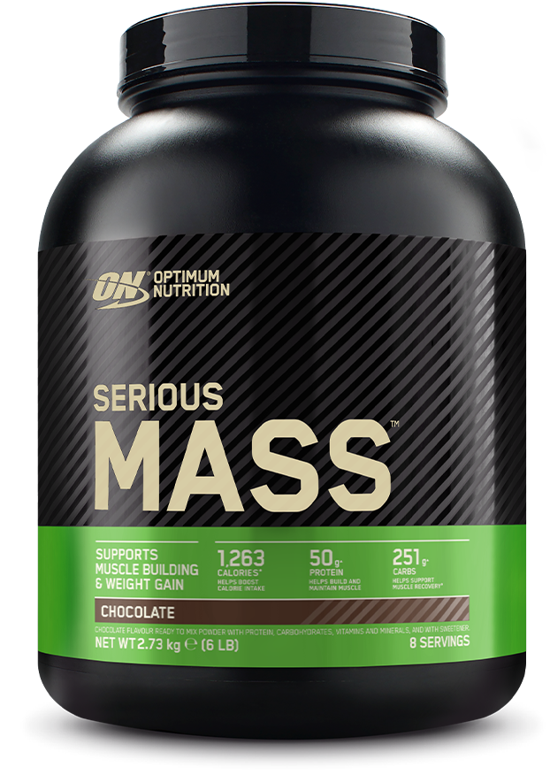 Optimum Nutrition Serious Mass