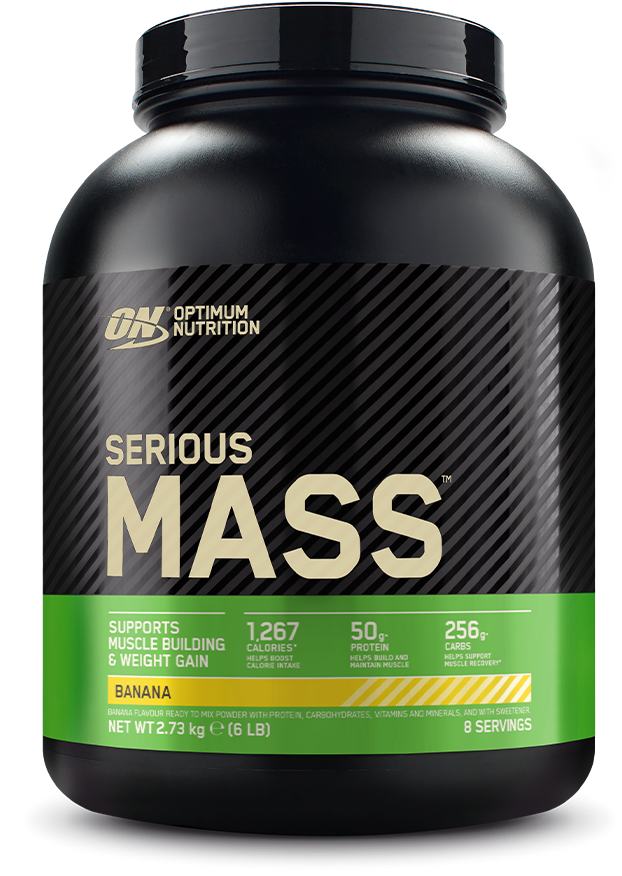 Optimum Nutrition Serious Mass