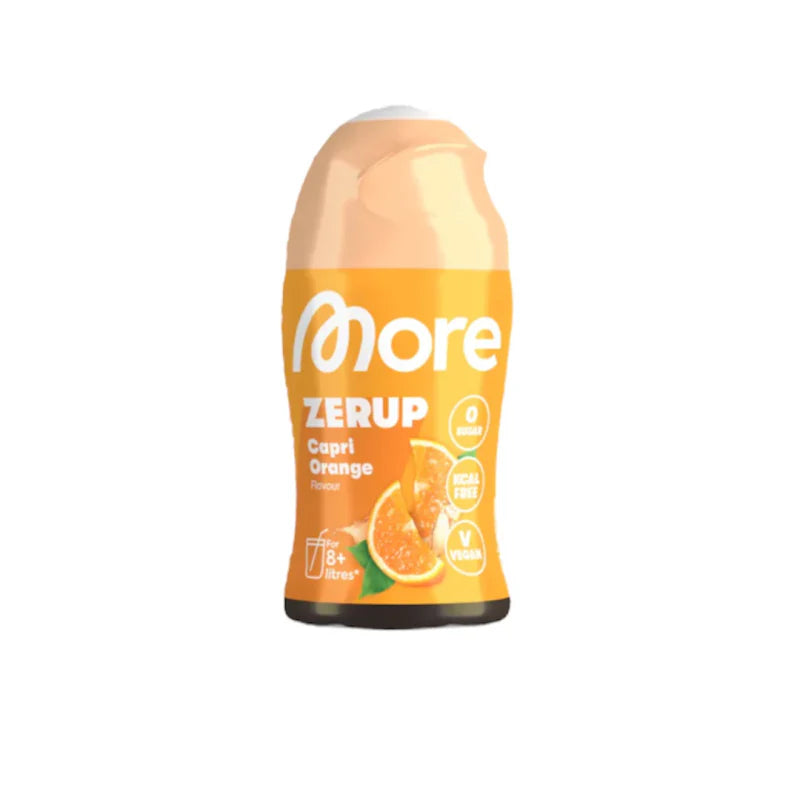 MORE NUTRITION ZERUP
