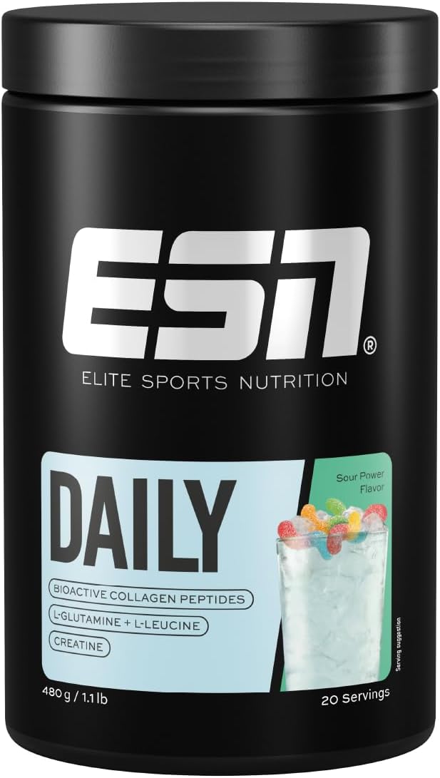 ESN Daily 480g Dose