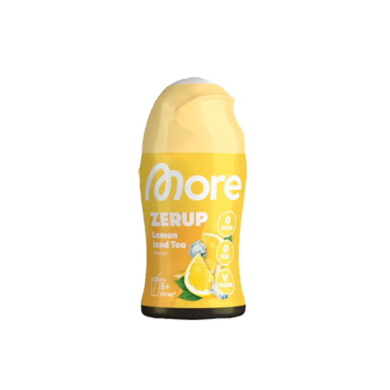 MORE NUTRITION ZERUP