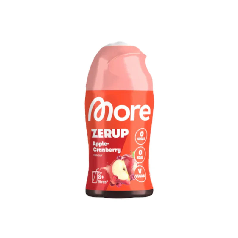 MORE NUTRITION ZERUP